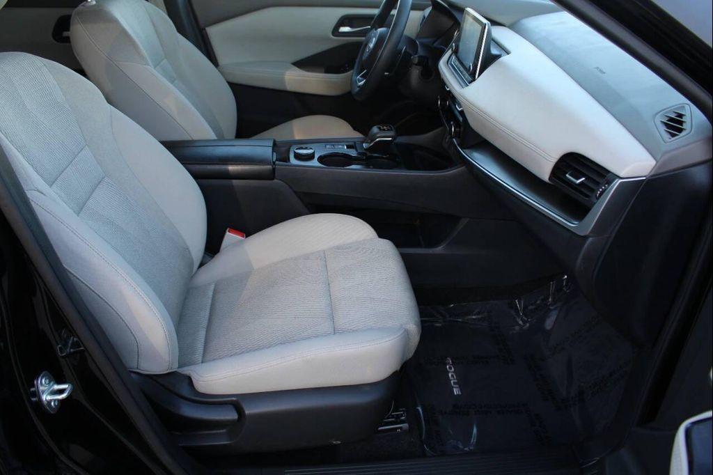 used 2024 Nissan Rogue car, priced at $21,500