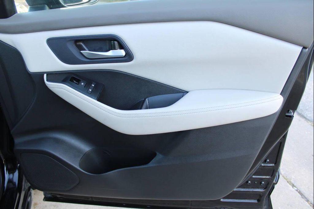 used 2024 Nissan Rogue car, priced at $21,500