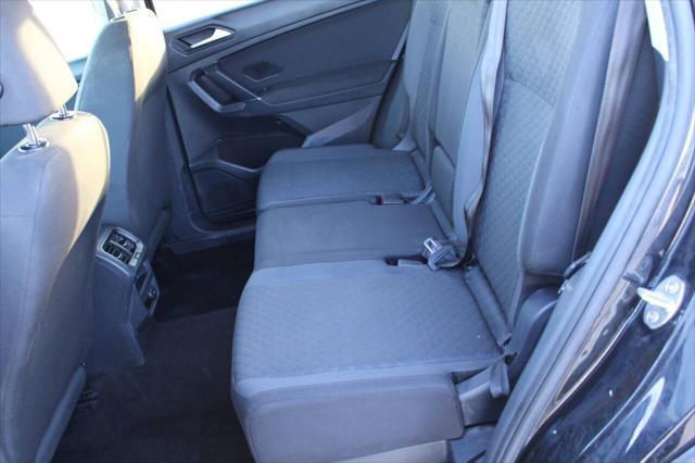 used 2020 Volkswagen Tiguan car, priced at $8,900