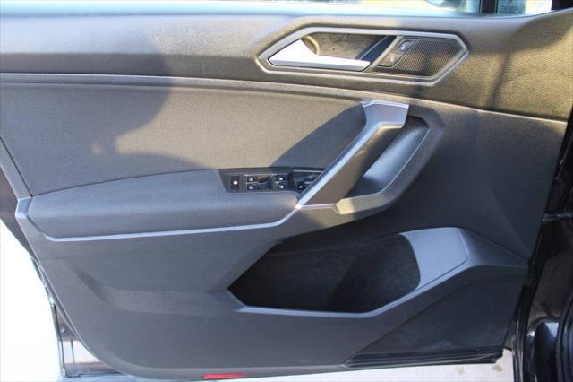 used 2020 Volkswagen Tiguan car, priced at $8,900