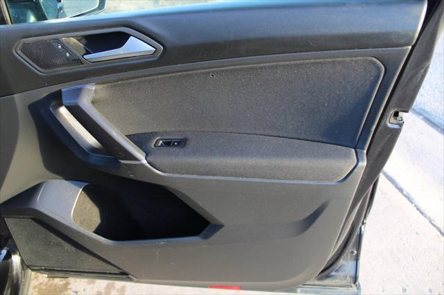 used 2020 Volkswagen Tiguan car, priced at $8,900