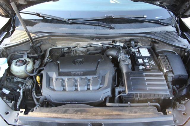 used 2020 Volkswagen Tiguan car, priced at $8,900