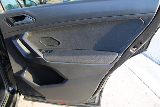 used 2020 Volkswagen Tiguan car, priced at $8,900