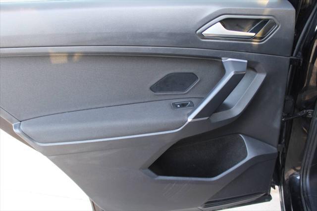 used 2020 Volkswagen Tiguan car, priced at $8,900