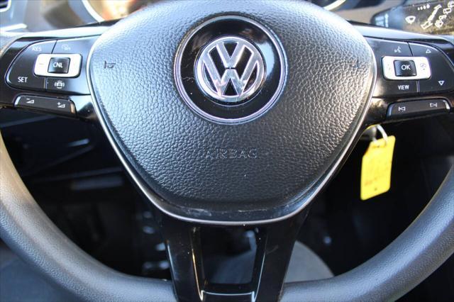 used 2020 Volkswagen Tiguan car, priced at $8,900