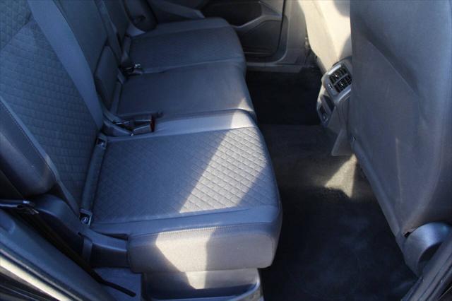 used 2020 Volkswagen Tiguan car, priced at $8,900