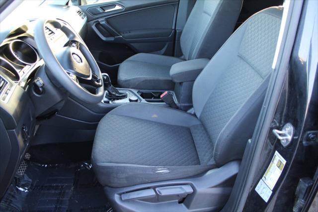 used 2020 Volkswagen Tiguan car, priced at $8,900