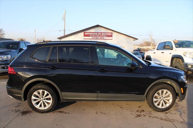 used 2020 Volkswagen Tiguan car, priced at $8,900