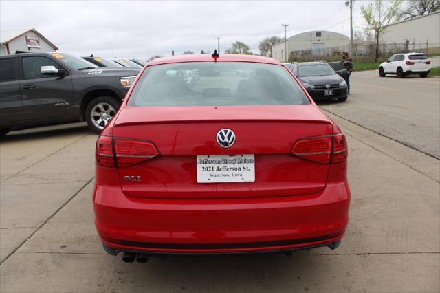 used 2017 Volkswagen Jetta car, priced at $8,999