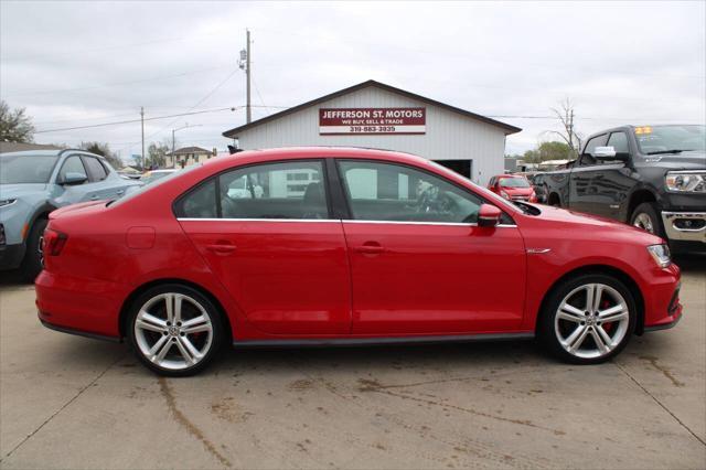 used 2017 Volkswagen Jetta car, priced at $8,999