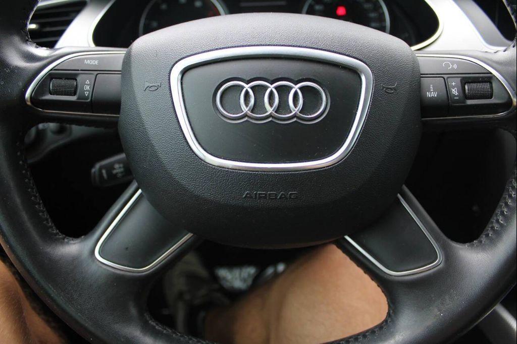 used 2014 Audi A4 car, priced at $10,999