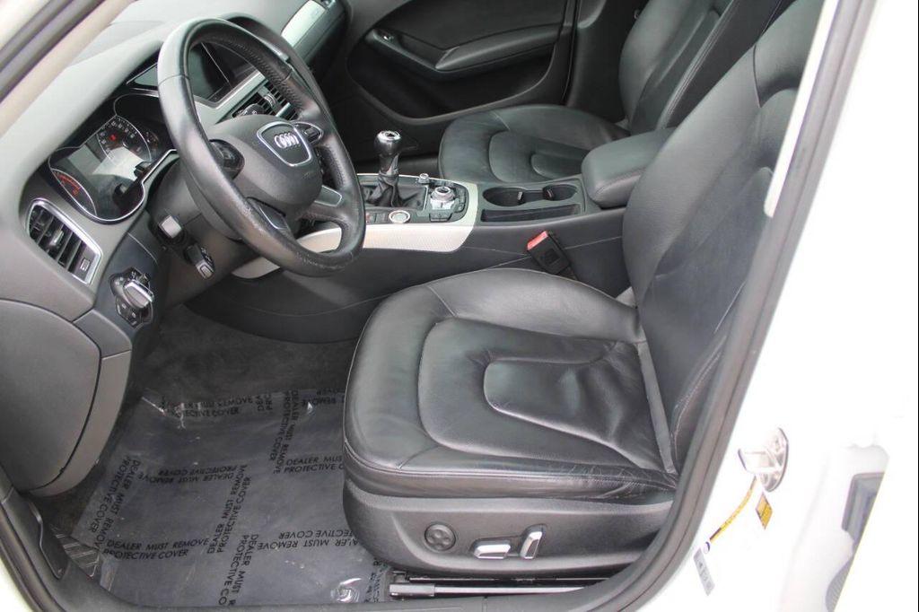 used 2014 Audi A4 car, priced at $10,999