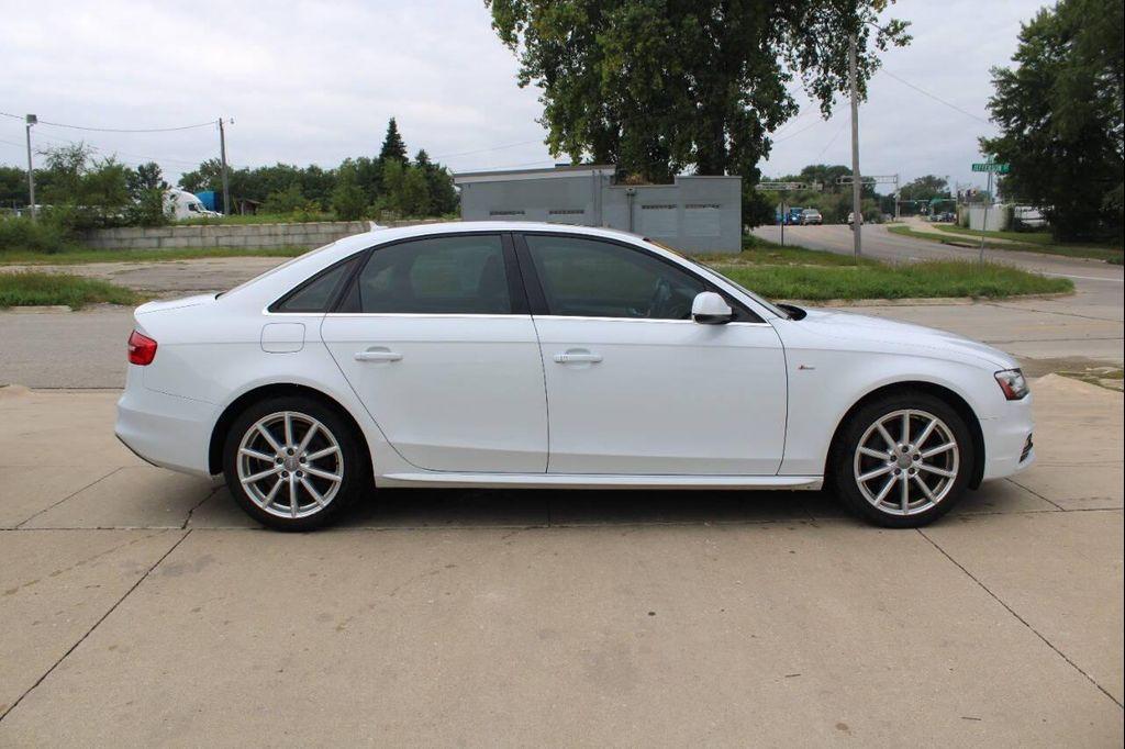 used 2014 Audi A4 car, priced at $10,999