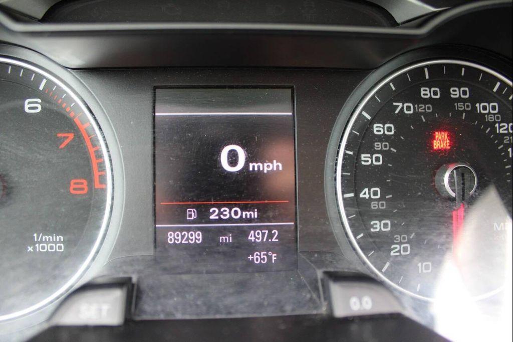 used 2014 Audi A4 car, priced at $10,999