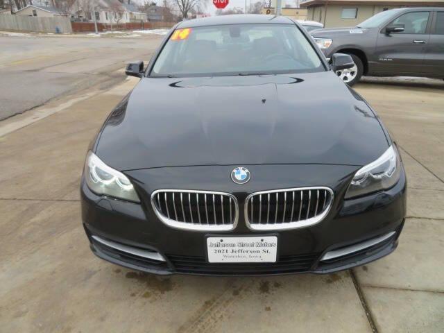 used 2014 BMW 528 car, priced at $10,900