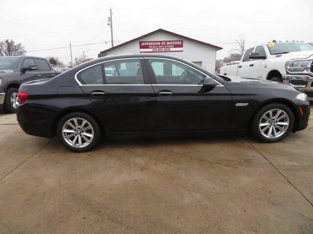 used 2014 BMW 528 car, priced at $10,900