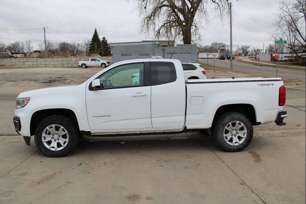 used 2021 Chevrolet Colorado car, priced at $12,999