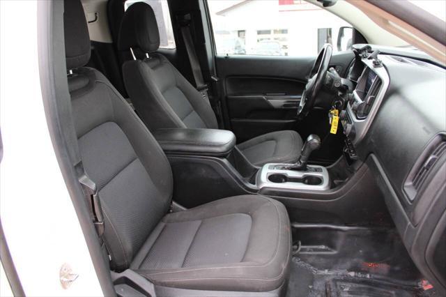 used 2021 Chevrolet Colorado car, priced at $13,900