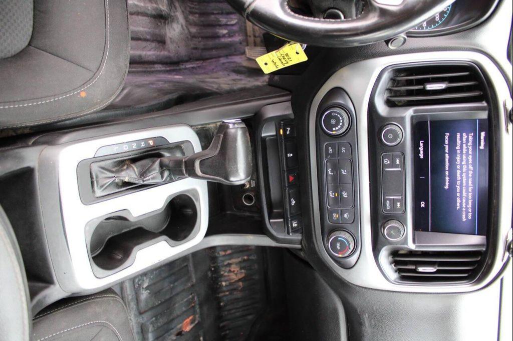 used 2021 Chevrolet Colorado car, priced at $12,999