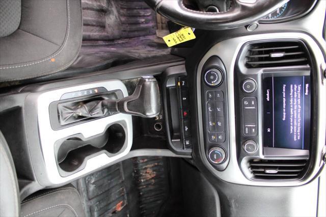 used 2021 Chevrolet Colorado car, priced at $13,900