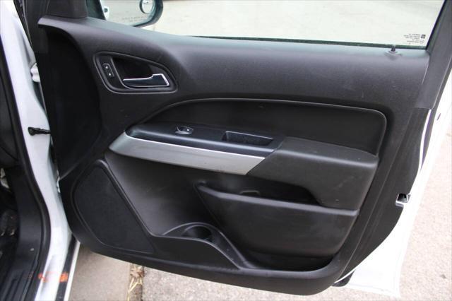 used 2021 Chevrolet Colorado car, priced at $13,900