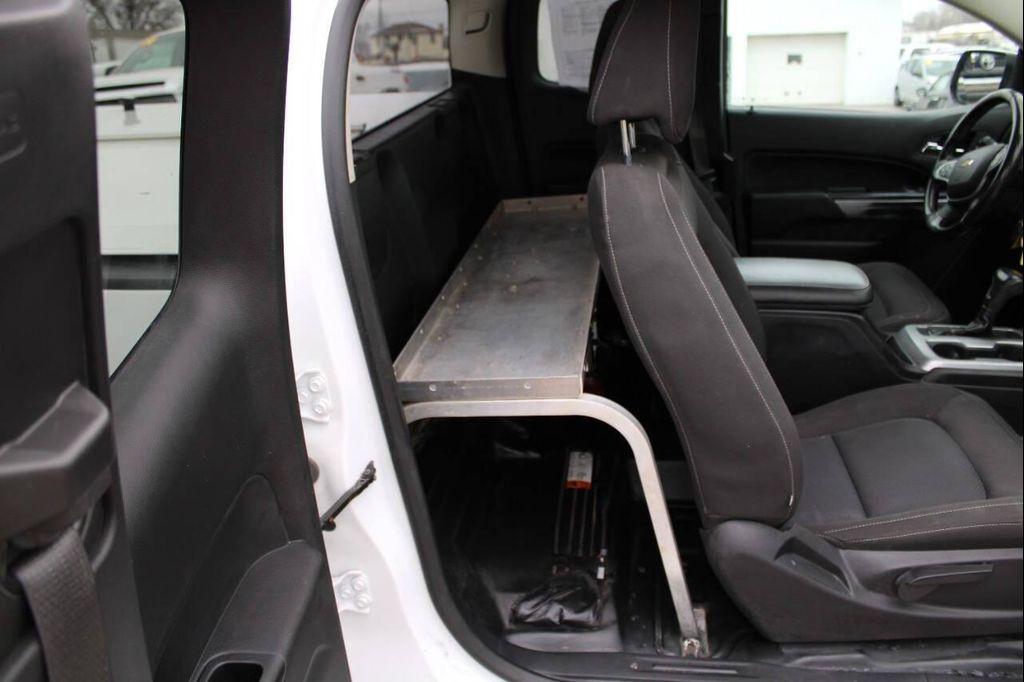 used 2021 Chevrolet Colorado car, priced at $12,999