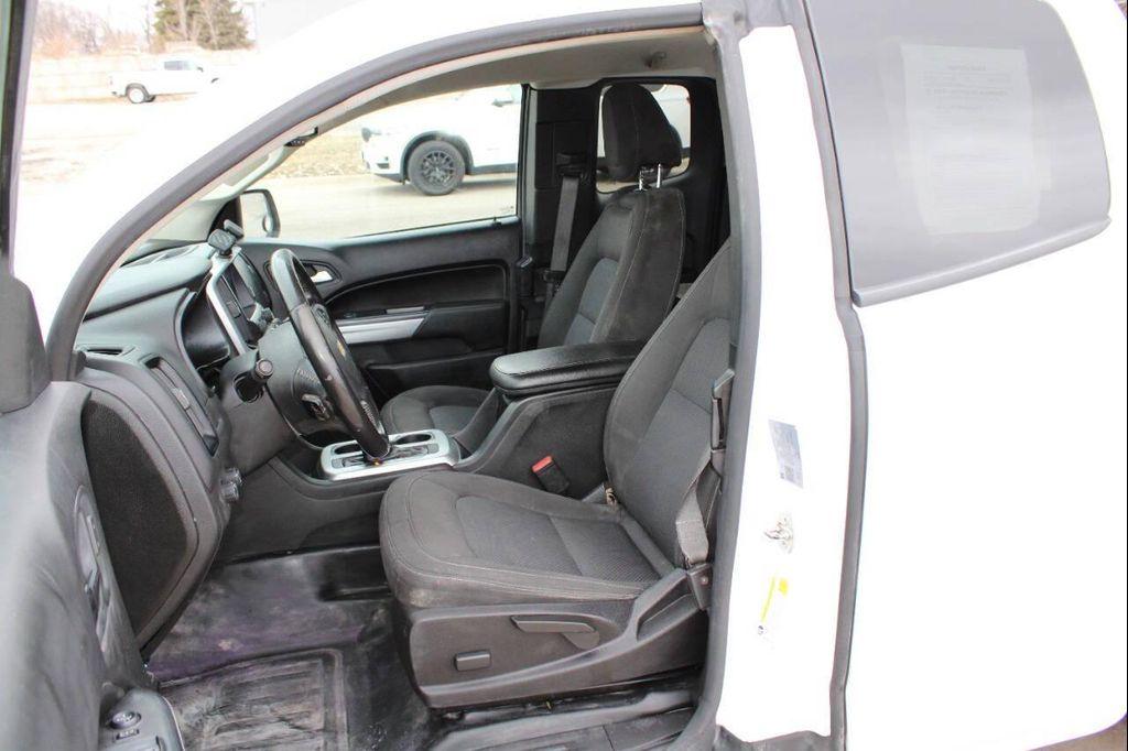 used 2021 Chevrolet Colorado car, priced at $12,999