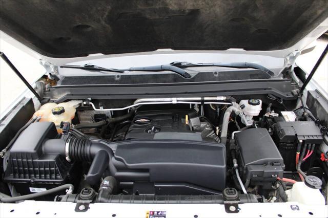used 2021 Chevrolet Colorado car, priced at $13,900