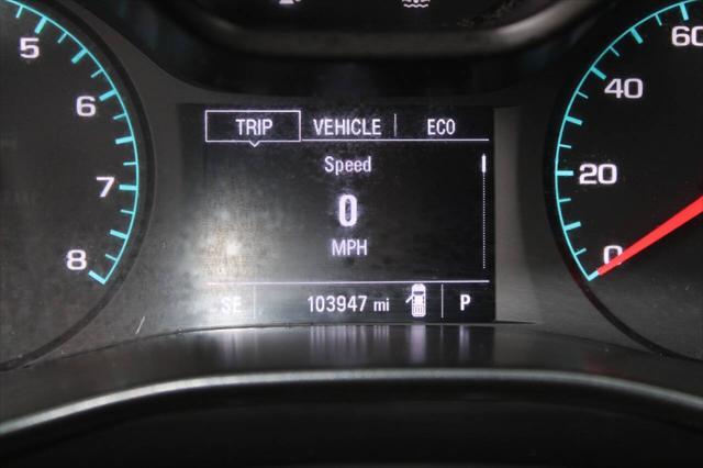 used 2021 Chevrolet Colorado car, priced at $13,900