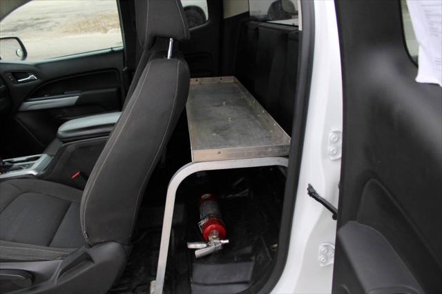 used 2021 Chevrolet Colorado car, priced at $13,900