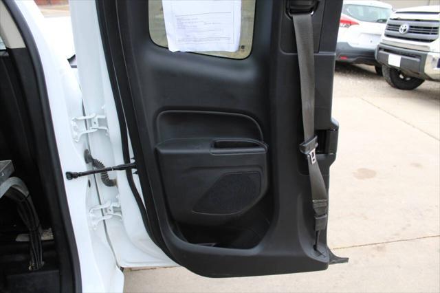 used 2021 Chevrolet Colorado car, priced at $13,900