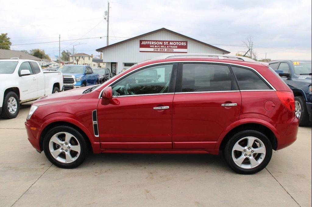 used 2014 Chevrolet Captiva Sport car, priced at $2,999