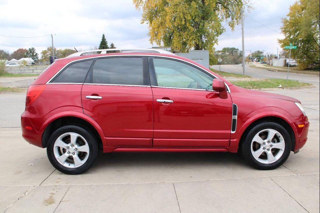 used 2014 Chevrolet Captiva Sport car, priced at $2,999