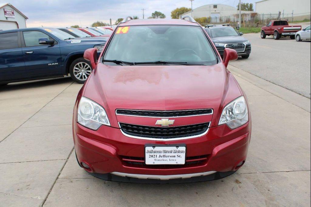 used 2014 Chevrolet Captiva Sport car, priced at $2,999