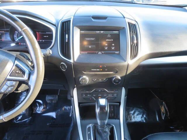 used 2015 Ford Edge car, priced at $7,999