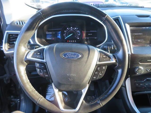 used 2015 Ford Edge car, priced at $7,999