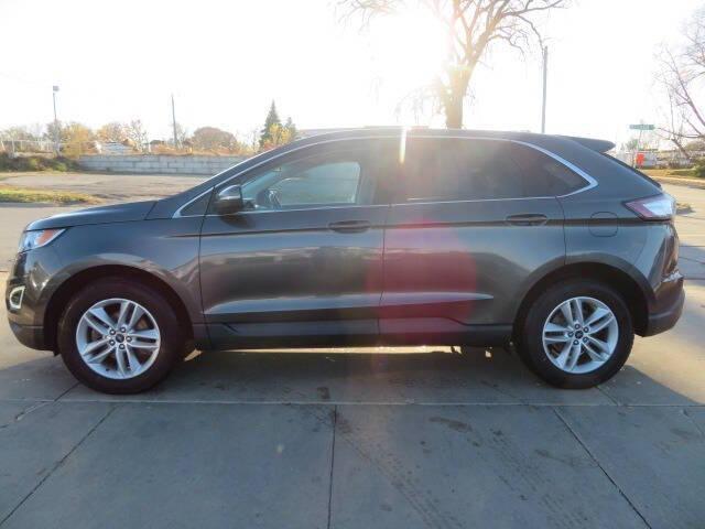 used 2015 Ford Edge car, priced at $7,999