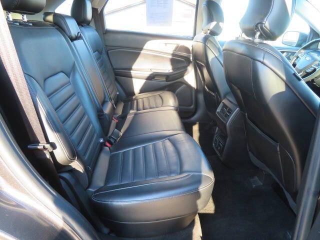 used 2015 Ford Edge car, priced at $7,999