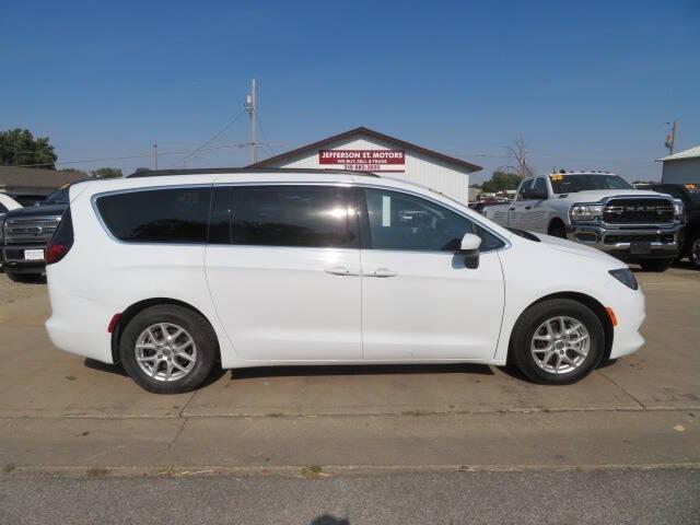 used 2021 Chrysler Voyager car, priced at $14,500