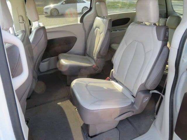 used 2021 Chrysler Voyager car, priced at $14,500