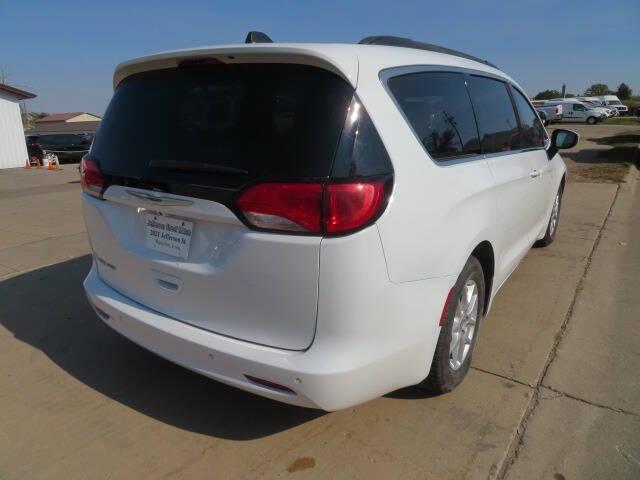 used 2021 Chrysler Voyager car, priced at $14,500