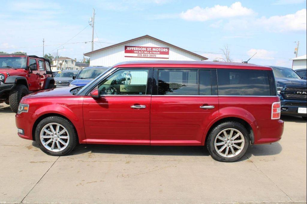 used 2017 Ford Flex car, priced at $5,900