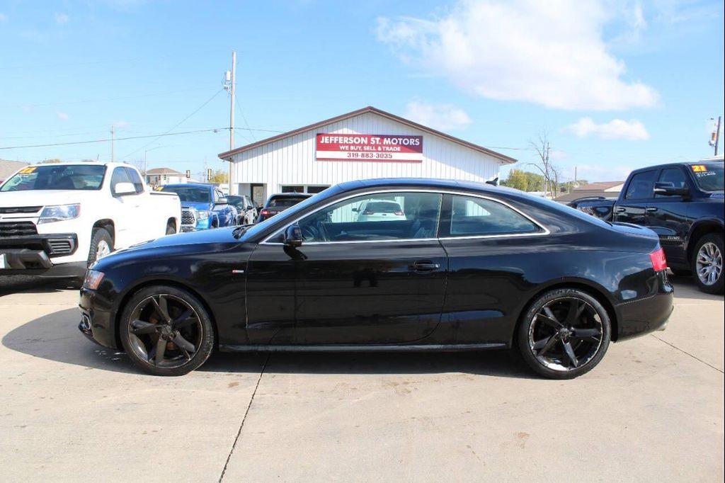 used 2010 Audi A5 car, priced at $5,500