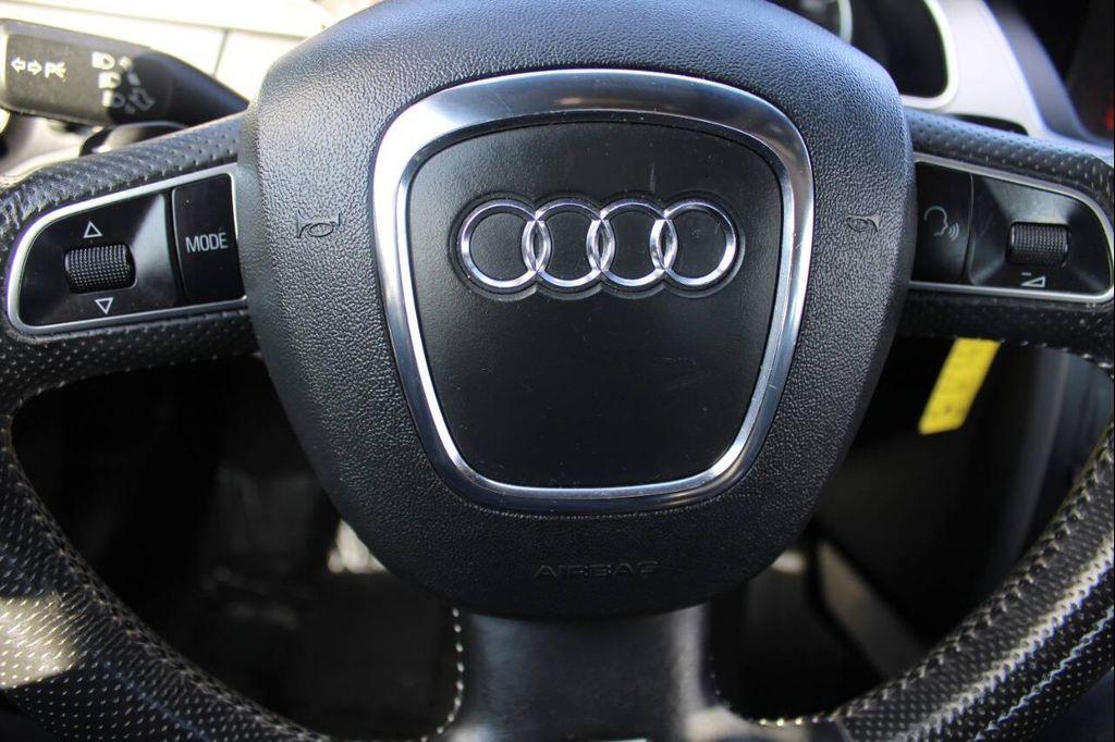 used 2010 Audi A5 car, priced at $5,500