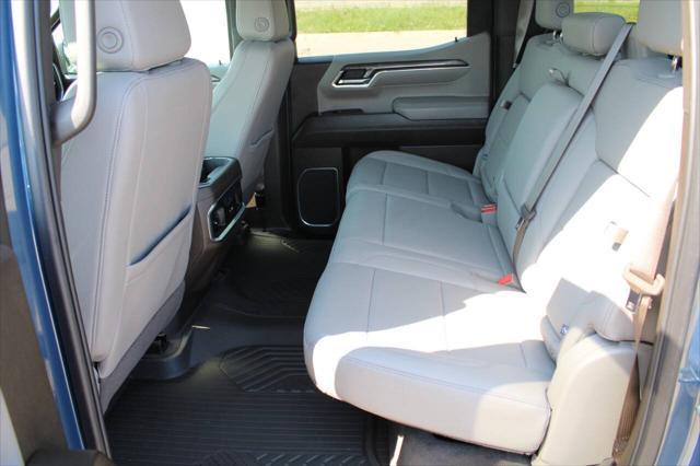 used 2024 Chevrolet Silverado 1500 car, priced at $54,900