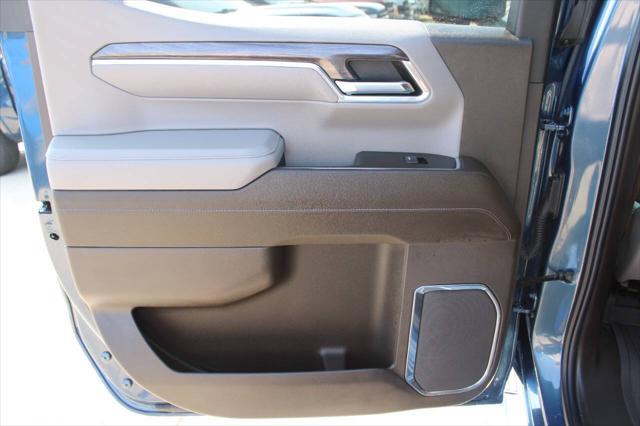 used 2024 Chevrolet Silverado 1500 car, priced at $54,900