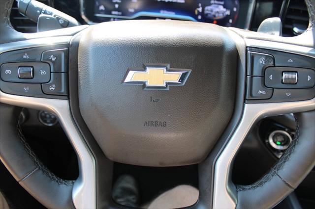 used 2024 Chevrolet Silverado 1500 car, priced at $54,900