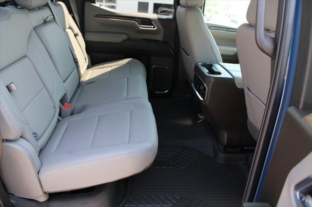 used 2024 Chevrolet Silverado 1500 car, priced at $54,900