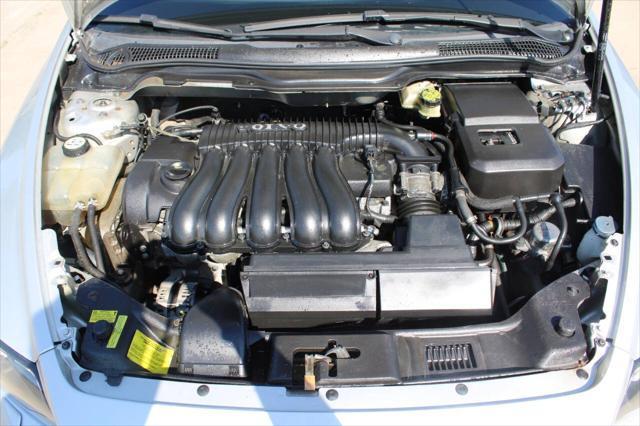 used 2006 Volvo S40 car, priced at $3,900