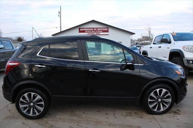 used 2019 Buick Encore car, priced at $8,700